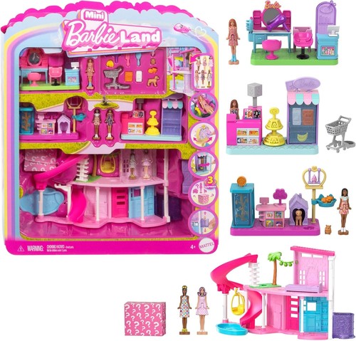 Barbie mini land - barbie,