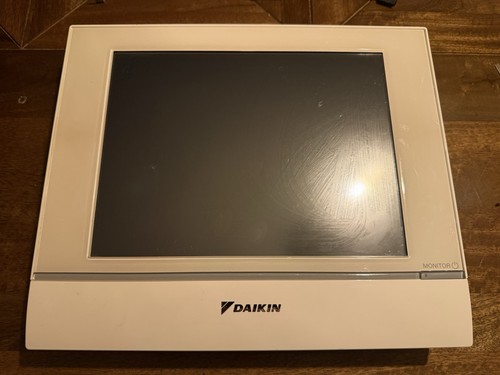 Daikin dcm601a51 intelligent - daikin,