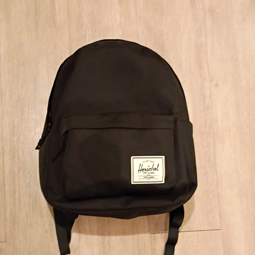 Herschel black solid - herschel,