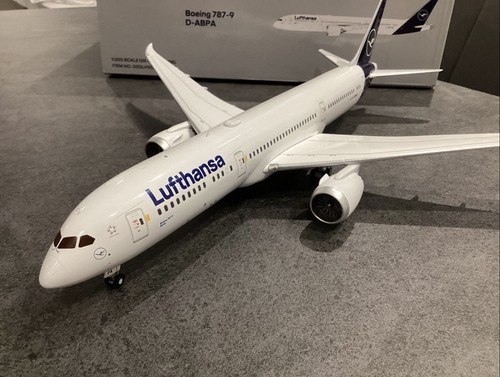 Gemini jets 200 lufthansa - 1:200,