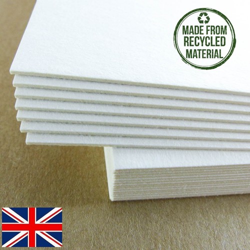 Thick backing board - board, card