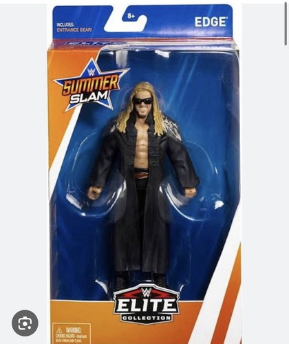 Mattel wwe elite series - mattel,