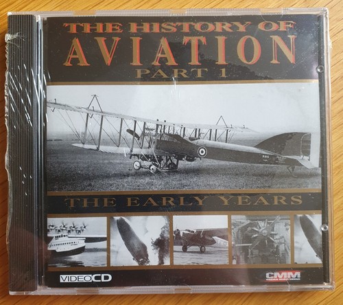 The history aviation video - the,