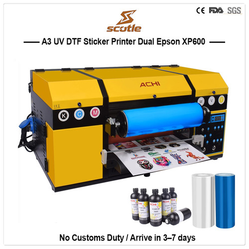 Dtf sticker printer - sticker,
