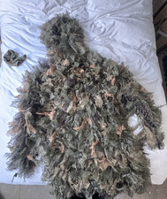 Ghillie Suit - Leaves