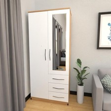 Assembled Wardrobe 78cm