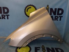 MG ZS11 EXCLUSIVE T-GDI MK2 5DR HATCH 2020-2024 LEFT SIDE N/S WING SILVER 42287