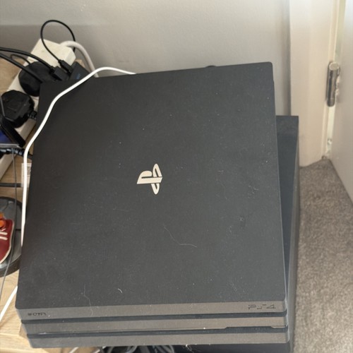 Sony ps4 pro - ps4, 1tb