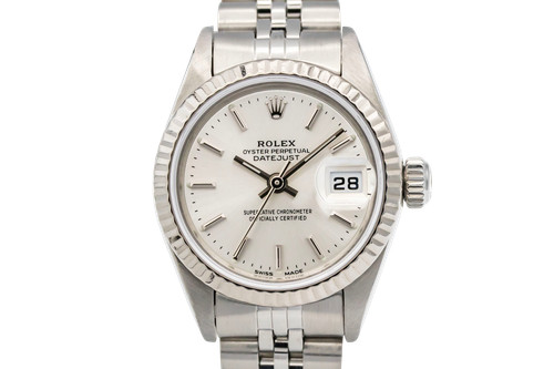 Rolex lady datejust 26mm - rolex, lady-datejust