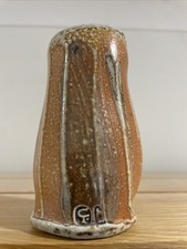 Trevor Chaplin studio  pottery