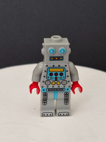 Lego series clockwork robot - 6,