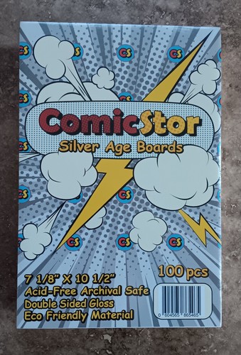Comicstor comic book - comic,