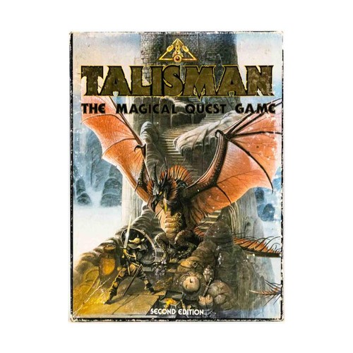 Talisman collection - gw,