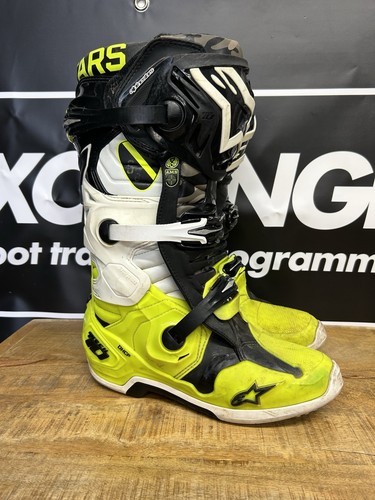 Alpinestars tech motocross - alpinestars,