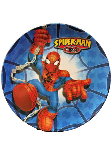 Vintage spider man children - vintage, spider-man