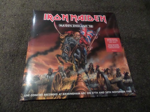 Inch vinyl double album new - vinyl,