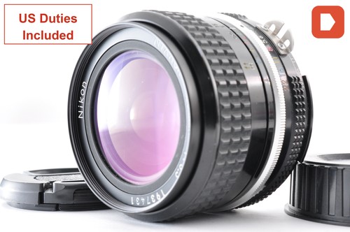 Nikon nikkor 28mm 3 - ai,