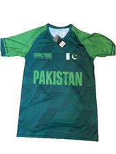 Pakistan Cricket Jersey 2025