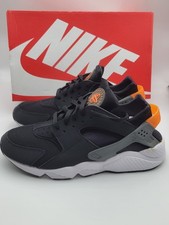 Nike Air Huarache Black Safety