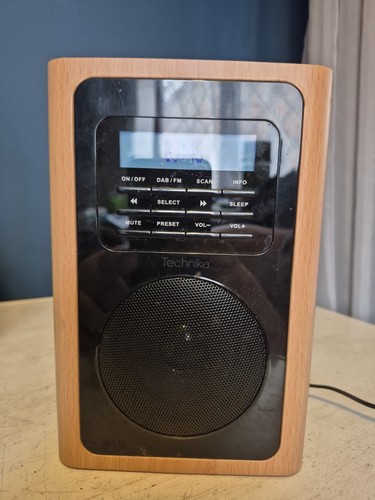 Technika 11201t dab radio - technika,