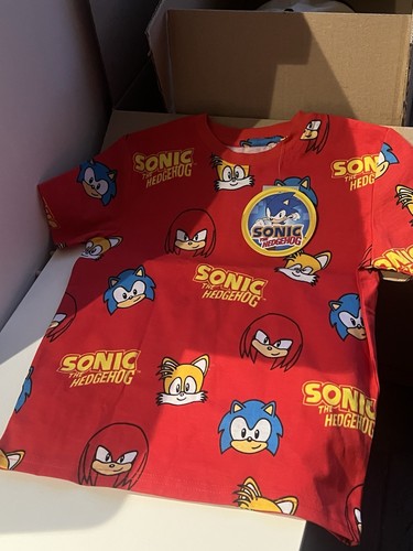 Sonic the hedgehog all over - sonic,