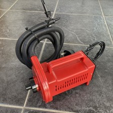 SCOPREGA BRAVO INFLATOR-DEFLATOR ELECTRIC PUMP KAYAK PADDLEBOARD