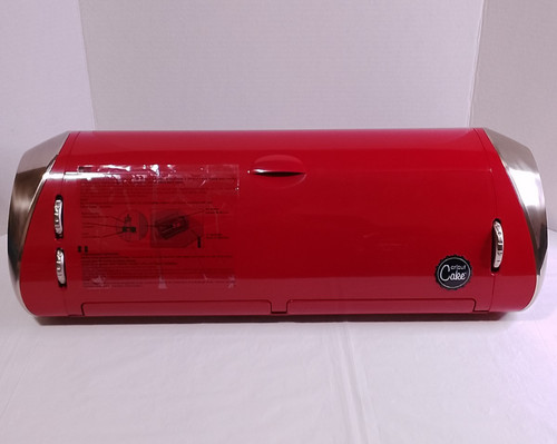 Cricut cake cca001 full size - cricut,