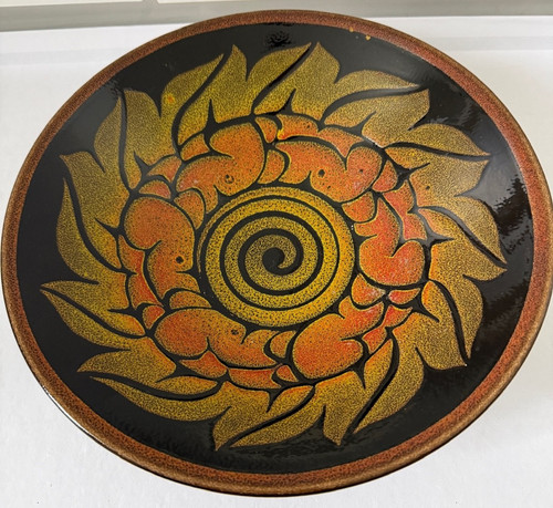 Poole pottery aegean shape - poole,