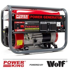 Petrol Generator PKB4000LR