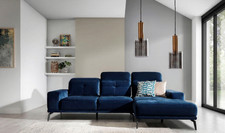 SOFAFORGE Torque Navy Blue