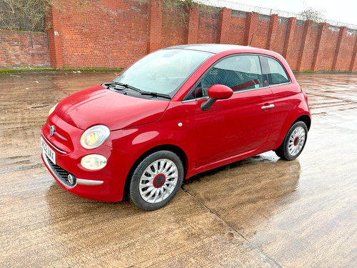 2022 fiat 500 - 500, mild