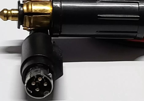Avtex 12v power lead pin - avtex, 4