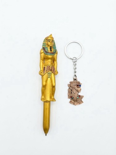 Egyptian souvenir set - egyptian,