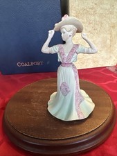 Coalport rose beau monde - coalport,