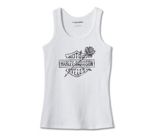 Harley Davidson Ladies Rose
