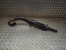 Kawasaki KE100 G5 Exhaust System Downpipe Silencer 