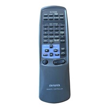 AIWA RC-TN430B Hifi Remote