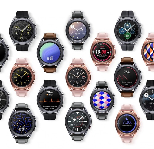 Samsung galaxy watch - galaxy, 3
