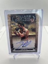 Jens Pulver - UFC Topps Knockout 2024 Pillars of the Octagon #PTG-JPR