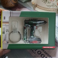 Parkside Fan Edition Keyring Cordless Drill Driver Lidl