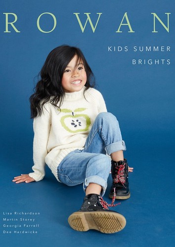 Rowan knitting magazine - rowan, for