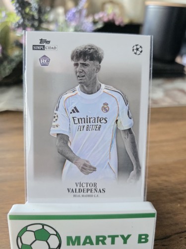 2025 topps simplicidad - topps,