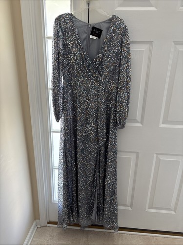 Nwt mac duggal - mac, long