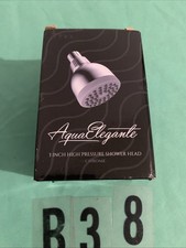 Aqua Elegante 3" High-Pressure