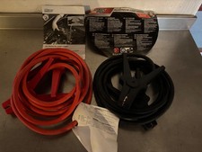 Ultimate Speed Aluminium Jump Leads