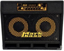Markbass CMD 102P Bass Combo - 500watts 2x10” 17kg RRP £928