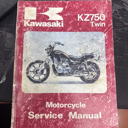 1979 1983 kawasaki - kawasaki, kz750