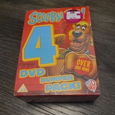 Scooby Doo - DVD -  4 Film