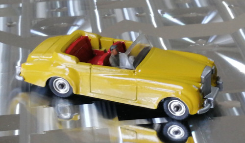 Bentley dinky affordable - bentley,