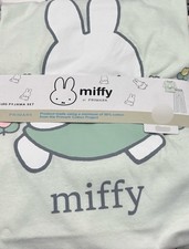 Miffy Bunny Print Green Pyjama